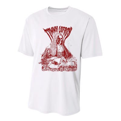 Tommy Lefroy Heavymetal Tom Performance Sprint T-Shirt