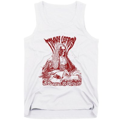 Tommy Lefroy Heavymetal Tom Tank Top