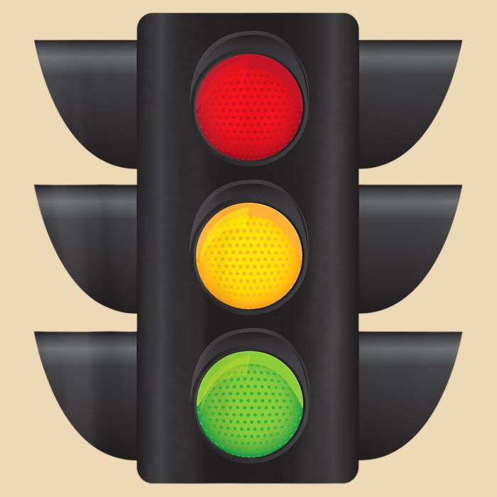 Traffic Light Halloween Costume Stop Go Green Yellow Red Drawstring Bag