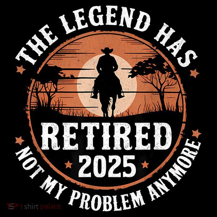 The Legend Has Retired 2025 Not My Problem Anymore.Pnufqfik Hooded Wearable Blanket