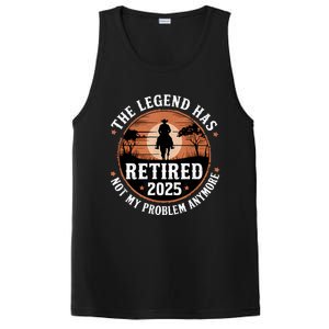 The Legend Has Retired 2025 Not My Problem Anymore.Pnufqfik PosiCharge Competitor Tank