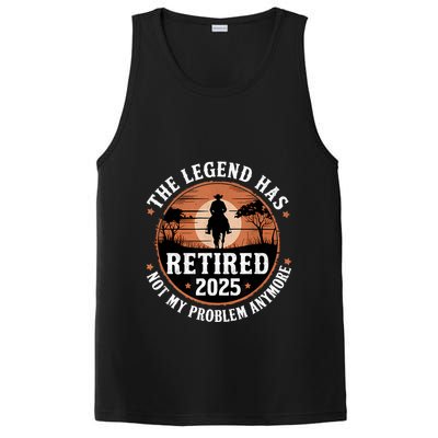 The Legend Has Retired 2025 Not My Problem Anymore.Pnufqfik PosiCharge Competitor Tank