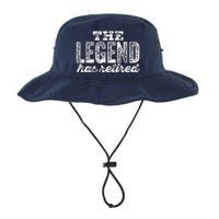 The Legend Has Retired Legacy Cool Fit Booney Bucket Hat