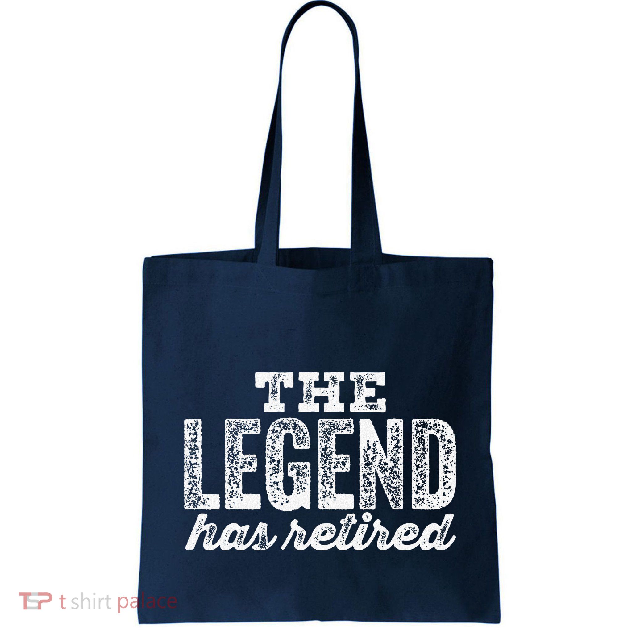 The Legend Has Retired Bag