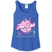 The Lab Is Everything Lab Week 2024 Ladies Essential Tank