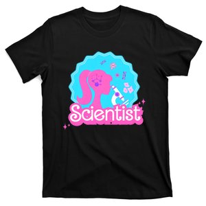 The Lab Is Everything The Forefront Of Saving Live Scientist T-Shirt