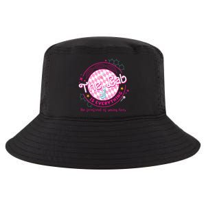 The Lab Is Everything The Forefront Of Saving Lives Cool Comfort Performance Bucket Hat