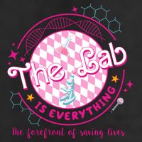 The Lab Is Everything The Forefront Of Saving Lives Cool Comfort Performance Bucket Hat