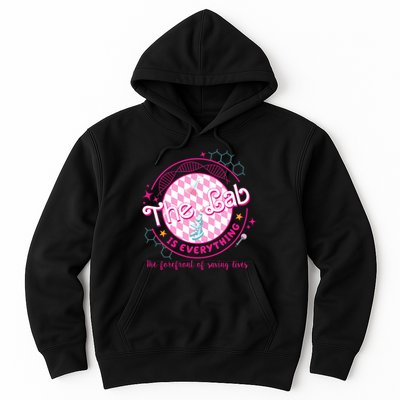 The Lab Is Everything The Forefront Of Saving Lives Hoodie