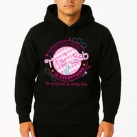 The Lab Is Everything The Forefront Of Saving Lives Hoodie