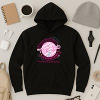 The Lab Is Everything The Forefront Of Saving Lives Hoodie