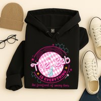 The Lab Is Everything The Forefront Of Saving Lives Hoodie