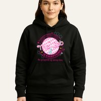 The Lab Is Everything The Forefront Of Saving Lives Hoodie