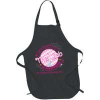 The Lab Is Everything The Forefront Of Saving Lives Apron