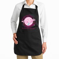 The Lab Is Everything The Forefront Of Saving Lives Apron