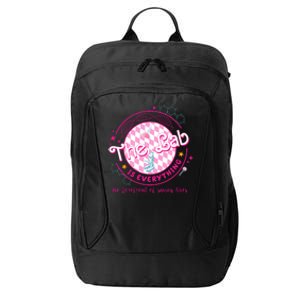 The Lab Is Everything The Forefront Of Saving Lives City Backpack