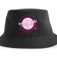 The Lab Is Everything The Forefront Of Saving Lives Sustainable Bucket Hat