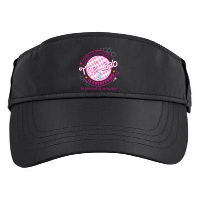 The Lab Is Everything The Forefront Of Saving Lives Adult Drive Performance Visor