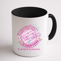 The Lab Is Everything The Forefront Of Saving Lives Mug