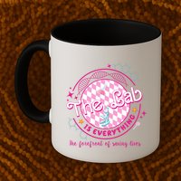 The Lab Is Everything The Forefront Of Saving Lives Mug