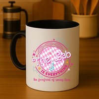 The Lab Is Everything The Forefront Of Saving Lives Mug