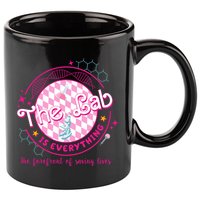 The Lab Is Everything The Forefront Of Saving Lives 11oz C Handle Ceramic Mug