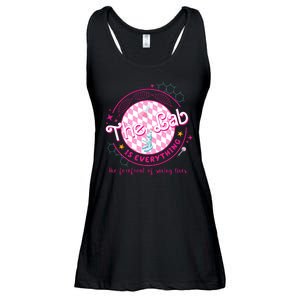 The Lab Is Everything The Forefront Of Saving Lives Ladies Essential Flowy Tank