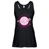 The Lab Is Everything The Forefront Of Saving Lives Ladies Essential Flowy Tank