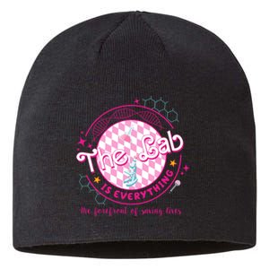 The Lab Is Everything The Forefront Of Saving Lives Sustainable Beanie