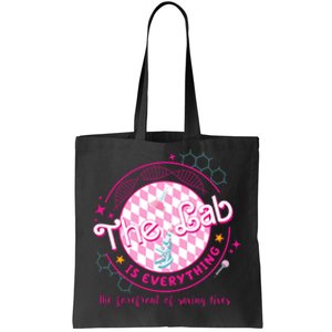 The Lab Is Everything The Forefront Of Saving Lives Tote Bag