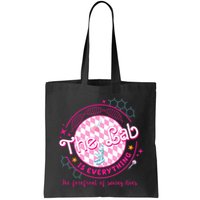 The Lab Is Everything The Forefront Of Saving Lives Bag
