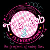 The Lab Is Everything The Forefront Of Saving Lives Bag