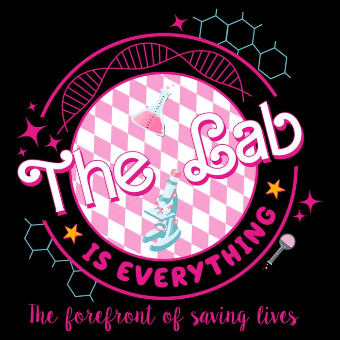 The Lab Is Everything The Forefront Of Saving Lives Bag