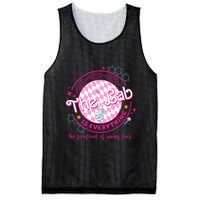 The Lab Is Everything The Forefront Of Saving Lives Mesh Reversible Basketball Jersey Tank