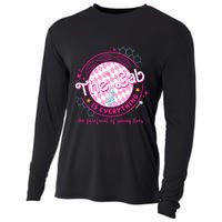 The Lab Is Everything The Forefront Of Saving Lives Cooling Performance Long Sleeve Crew