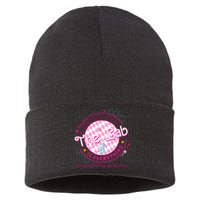 The Lab Is Everything The Forefront Of Saving Lives Sustainable Knit Beanie