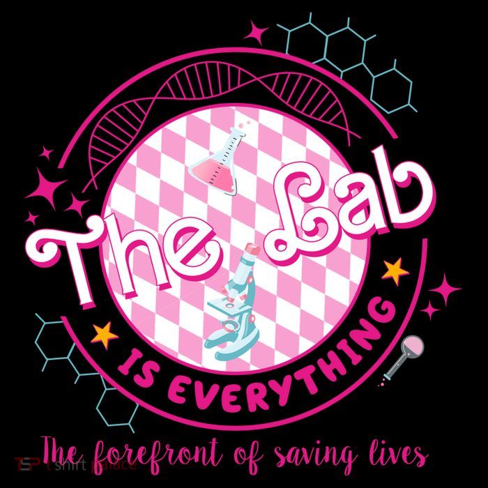The Lab Is Everything The Forefront Of Saving Lives PosiCharge Competitor Tank