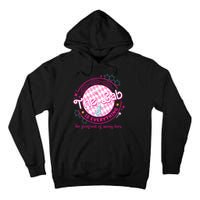 The Lab Is Everything The Forefront Of Saving Lives Tall Hoodie