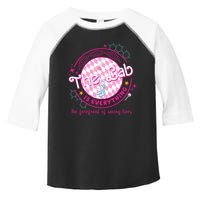 The Lab Is Everything The Forefront Of Saving Lives Toddler Fine Jersey T-Shirt