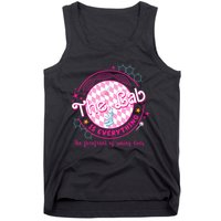 The Lab Is Everything The Forefront Of Saving Lives Tank Top