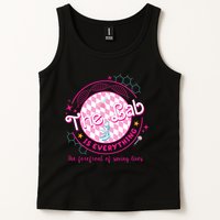The Lab Is Everything The Forefront Of Saving Lives Tank Top