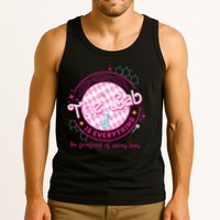 The Lab Is Everything The Forefront Of Saving Lives Tank Top
