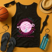 The Lab Is Everything The Forefront Of Saving Lives Tank Top