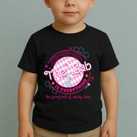 The Lab Is Everything The Forefront Of Saving Lives Toddler T-Shirt