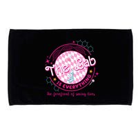 The Lab Is Everything The Forefront Of Saving Lives Microfiber Hand Towel
