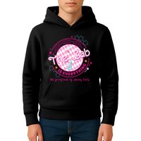 The Lab Is Everything The Forefront Of Saving Lives Kids Hoodie