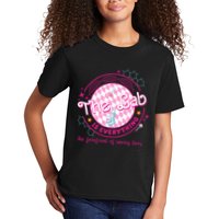 The Lab Is Everything The Forefront Of Saving Lives Kids T-Shirt