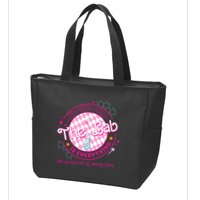 The Lab Is Everything The Forefront Of Saving Lives Zip Tote Bag