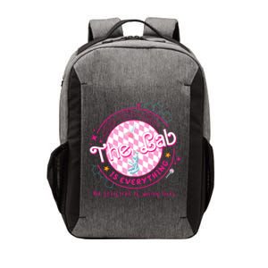 The Lab Is Everything The Forefront Of Saving Lives Vector Backpack