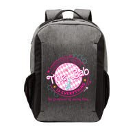 The Lab Is Everything The Forefront Of Saving Lives Vector Backpack